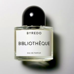 Byredo Bibliothèque perfume new